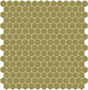 Skleněná mozaika Mozaika 337B SATINATO hexagony
