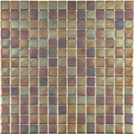 Obklad skleněná Mozaika 501