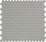 Keramická mozaika Mozaika Grey Glossy