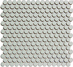 Keramická mozaika Mozaika Light Grey Edge