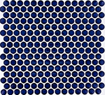 Keramická mozaika Mozaika Cobalt Blue Glossy