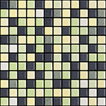 Obklad keramická Mozaika ENERGY 03-25