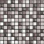 Keramická mozaika Mozaika METROPOLITAN BUMP 03-25