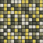Keramická mozaika Mozaika NATURA 02-25