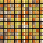 Keramická mozaika Mozaika NATURA 03-25