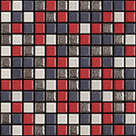 Obklad keramická Mozaika NEW BEAT GENERATION 02-25
