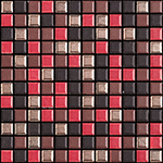 Keramická mozaika Mozaika TRIBAL CHIC 02-25
