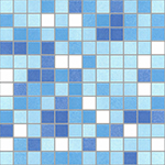 Keramická mozaika Mozaika XWELL703