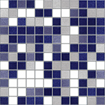 Keramická mozaika Mozaika XWELL708