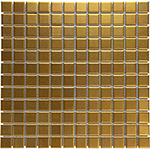 Keramická mozaika Mozaika Gold Matt