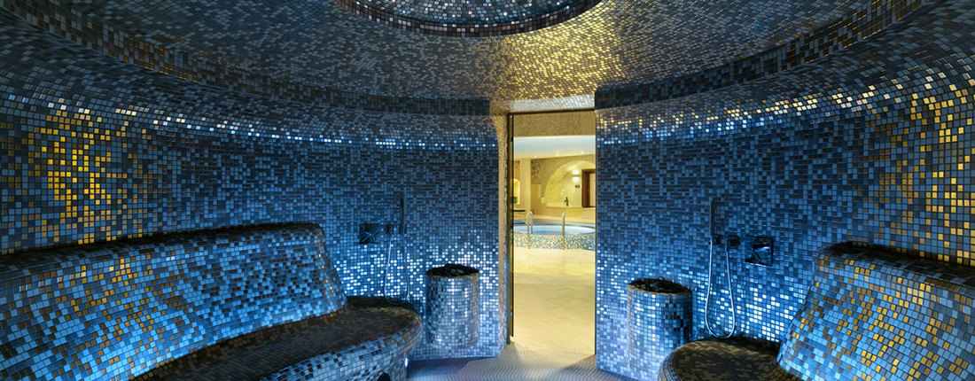 Keramická mozaika APPIANI Mix Wellness & Pool